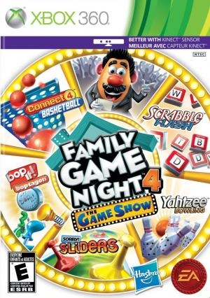 Family Game Night 4: The Game Show