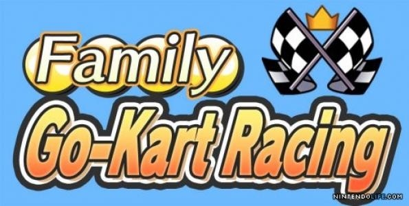 Family Go-Kart Racing