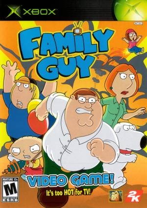 Family Guy