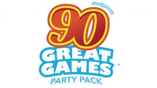 Family Party: 90 Great Games Party Pack fanart