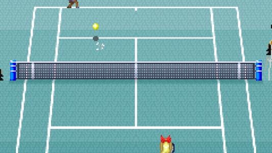 Family Tennis Advance screenshot