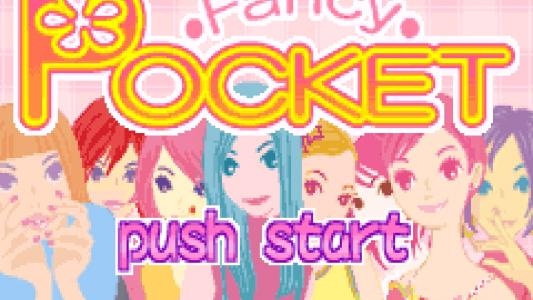 Fancy Pocket titlescreen