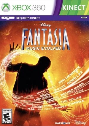 Fantasia: Music Evolved