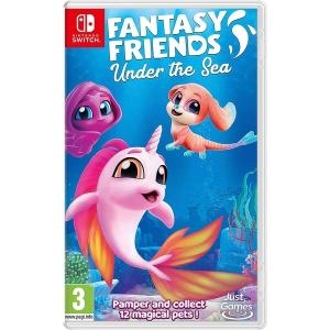 Fantasy Friends: Under The Sea