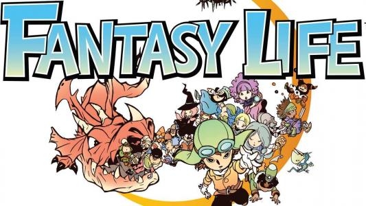 Fantasy Life fanart