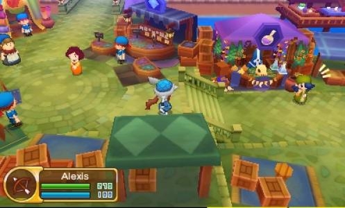 Fantasy Life screenshot