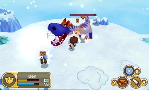 Fantasy Life screenshot