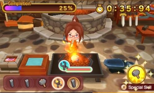 Fantasy Life screenshot