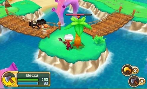 Fantasy Life screenshot