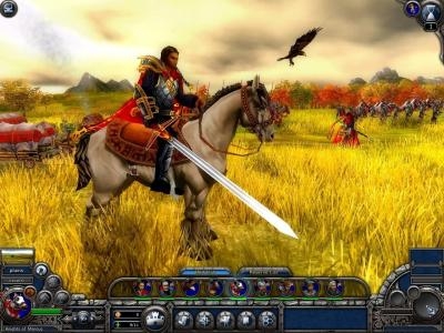 Fantasy Wars screenshot