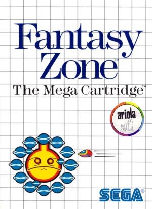 Fantasy Zone (Germany)