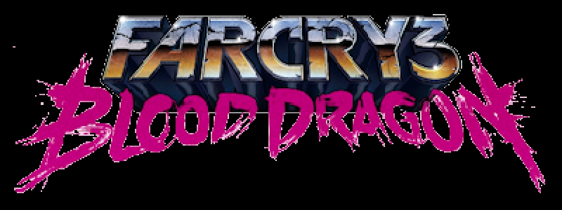 Far Cry 3: Blood Dragon clearlogo