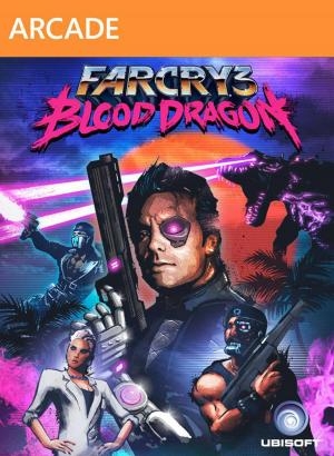 Far Cry 3: Blood Dragon