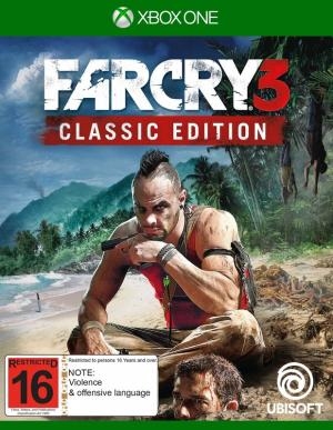 Far Cry 3: Classic Edition