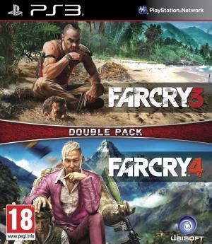 Far Cry 3 & Far Cry 4 - Double Pack