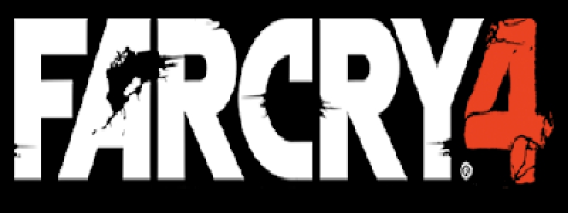 Far Cry 4 clearlogo