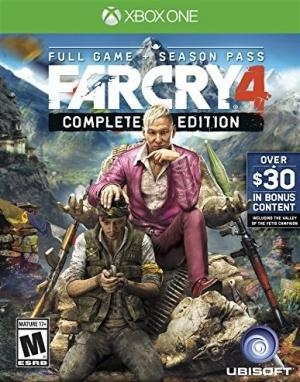 Far Cry 4: Complete Edition