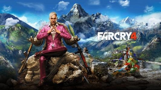 Far Cry 4 fanart