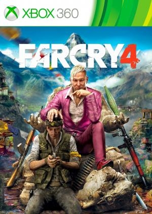 Far Cry 4