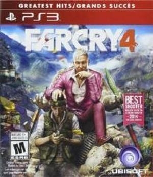 Far Cry 4 [Greatest Hits]