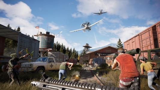 Far Cry 5 - Gold Edition screenshot