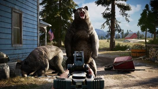 Far Cry 5 screenshot