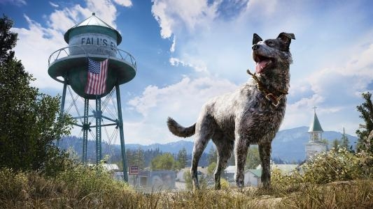 Far Cry 5 screenshot