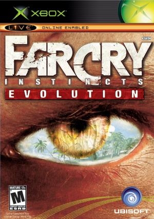 Far Cry Instincts: Evolution