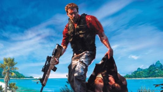 Far Cry Instincts fanart