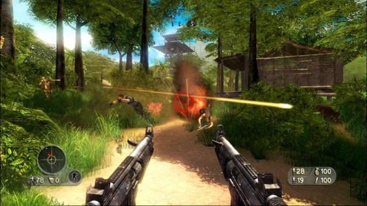 Far Cry Instincts: Predator screenshot