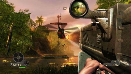 Far Cry Instincts: Predator screenshot