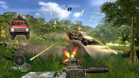 Far Cry Instincts: Predator screenshot