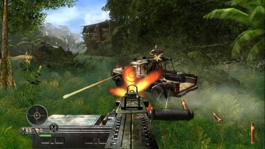 Far Cry Instincts: Predator screenshot