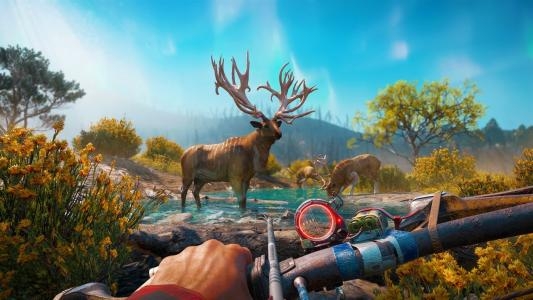 Far Cry: New Dawn screenshot