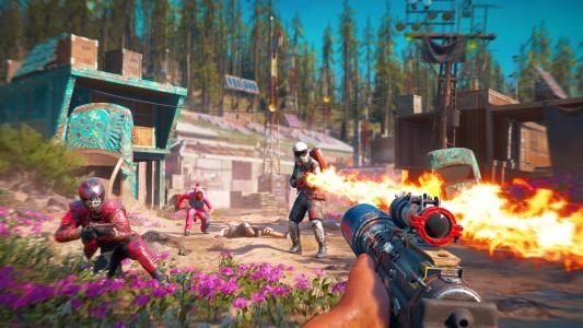 Far Cry: New Dawn screenshot