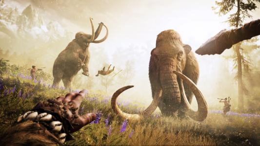 Far Cry Primal screenshot