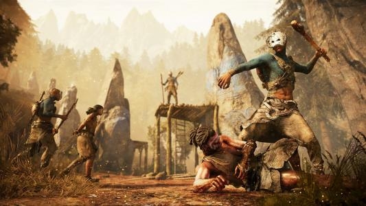 Far Cry Primal screenshot