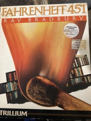 Farenheit 451 - Ray Bradbury