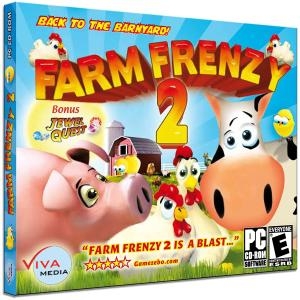 Farm Frenzy 2