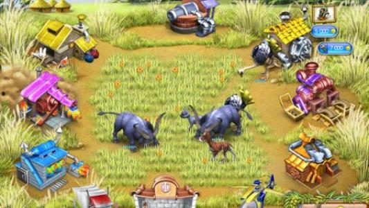 Farm Frenzy 3 screenshot