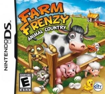 Farm Frenzy: Animal Country