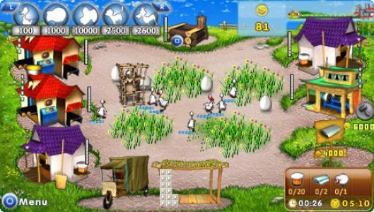 Farm Frenzy screenshot