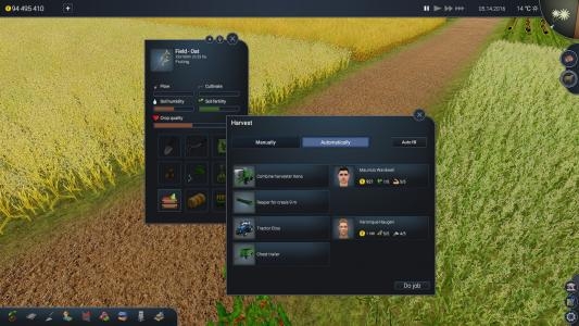 Farm Manager 2018 screenshot