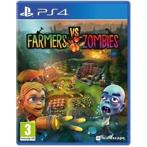 Farmers vs. Zombies