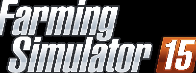 Farming Simulator 15 clearlogo