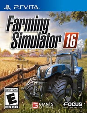 Farming Simulator 16