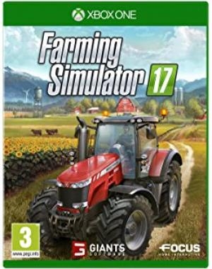 Farming Simulator 17