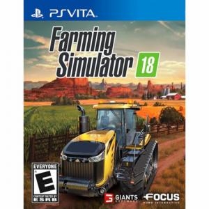 Farming Simulator 18