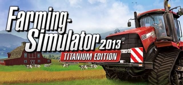 Farming Simulator 2013 Titanium Edition