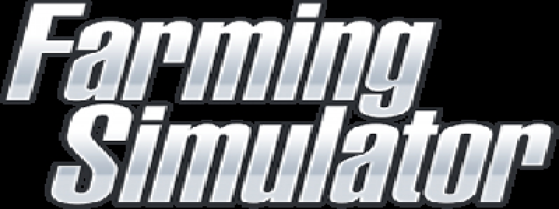 Farming Simulator clearlogo